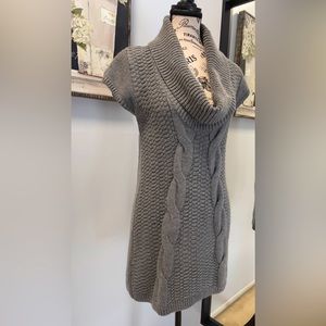 Sweater dress